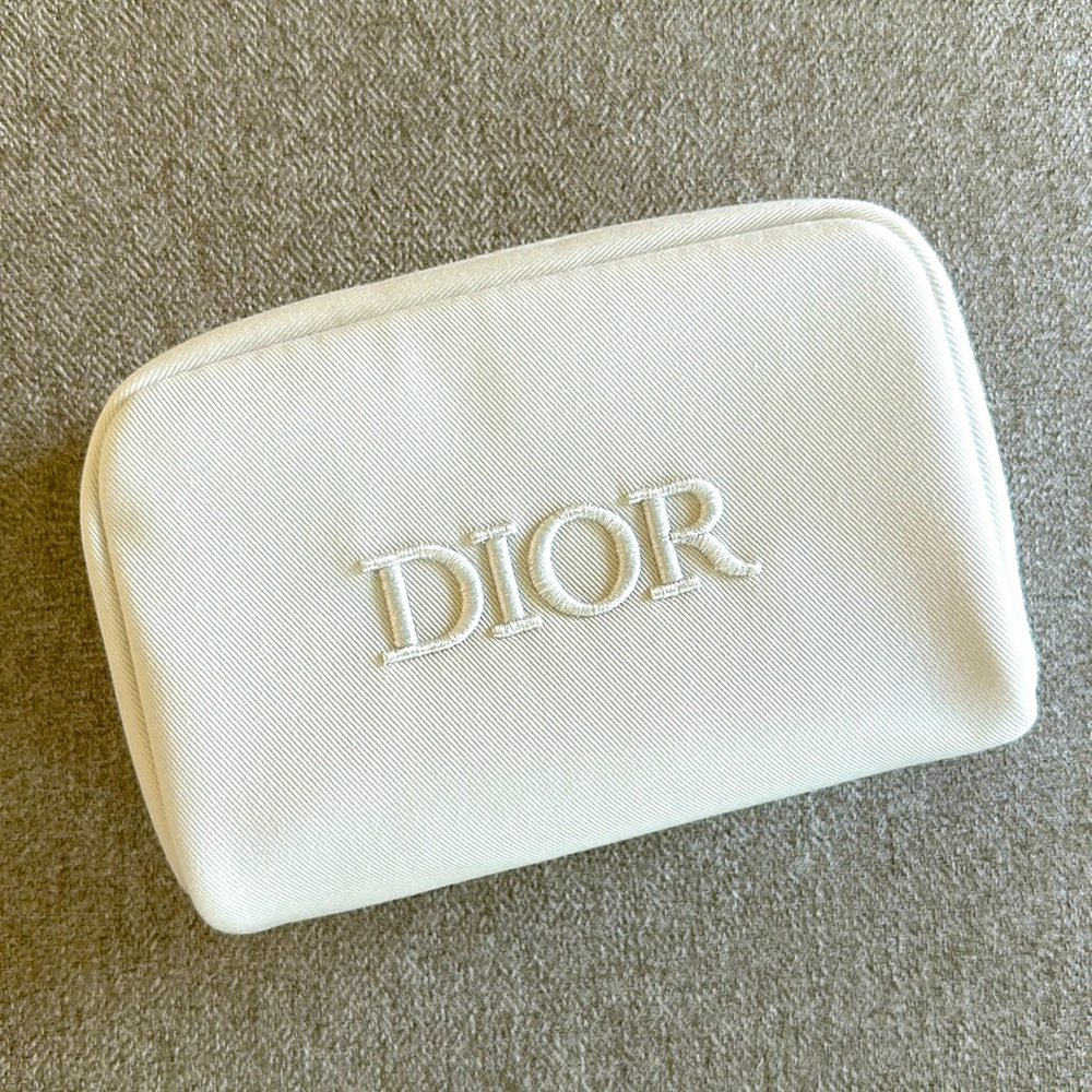DIOR Cosmetic Pouch